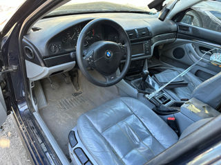 BMW e39 foto 5