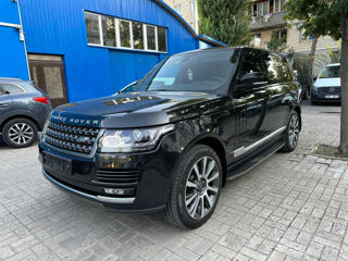 Land Rover Range Rover foto 2