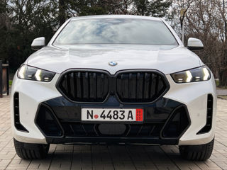 BMW X6 фото 8