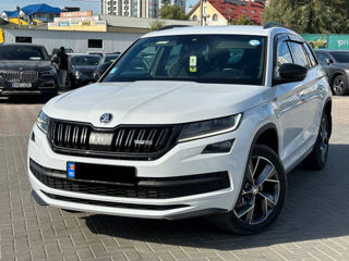 Skoda Kodiaq foto 1