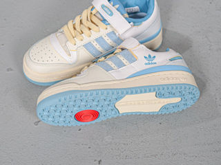 Adidas Forum 84 Low Carolina Blue Unisex foto 3