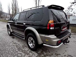 Piese Mitsubishi Pajero Sport 1999-2008