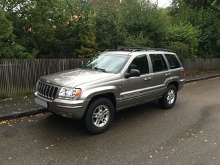 Jeep Grand Cherokee foto 1