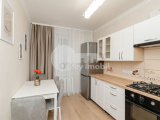 Apartament cu 1 cameră, 37 m², Buiucani, Chișinău foto 8