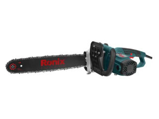 Пила цепная электрическая 2200W 40cm RONIX 4716 foto 1