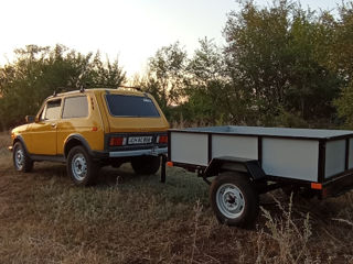 Lada / ВАЗ 2121 (4x4) foto 2