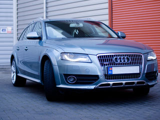 Audi Allroad foto 1