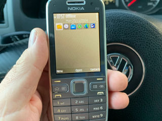 Nokia e52 Business class