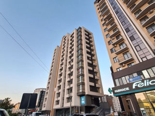 Apartament cu 2 camere, 70 m², Râșcani, Chișinău