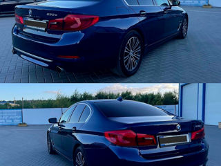 BMW 5 Series foto 3