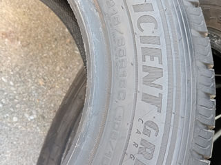 215 65 R16C Goodyear Efficient Grip Cargo foto 6