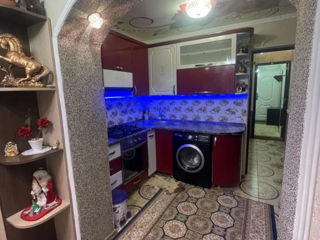 Apartament cu 2 camere, 50 m², Botanica, Chișinău