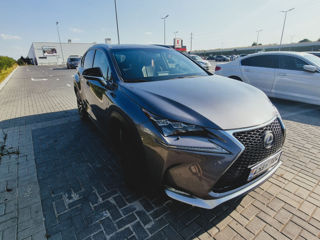 Lexus NX Series