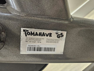 Bicicleta Tomahawk  E- series Spin Bike foto 2