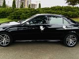 Mercedes E class w212 (facelift) alb/ negru! foto 1