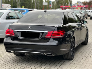 Mercedes E-Class foto 3