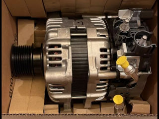 Генератор bmw g20 g30 g01 g32 8490538 дизель b47 8490432 (2,2kW 48V 550rpm) foto 2