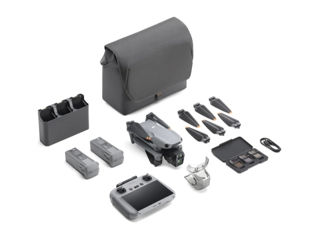 Dronă Dji Air 3S Fly More Combo RC2 Grey foto 3