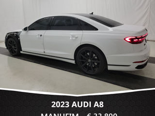 Audi A8 foto 5