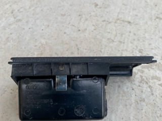 Audi A4 B5 consola spate coinholder foto 3