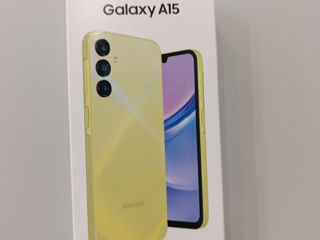 Samsung Galaxy A15