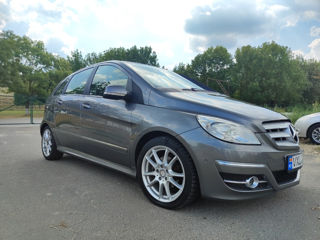 Mercedes B-Class