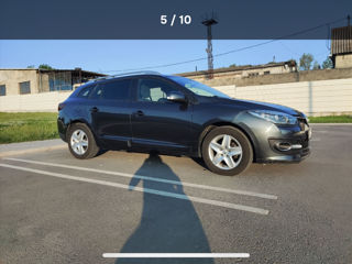 Renault Megane foto 3