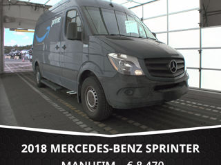 Mercedes Sprinter 2500 foto 3