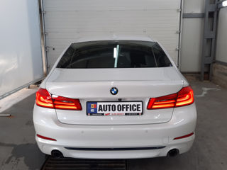 BMW 5 Series foto 5
