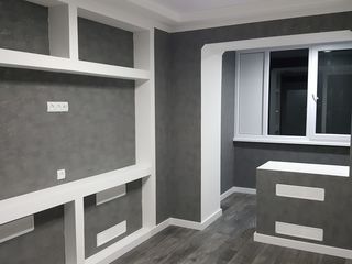 Schimb pe auto +€  .Apartament cu 3 camere botanica . foto 10