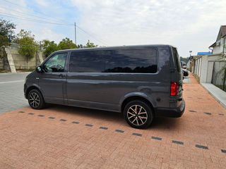 Volkswagen T-6 Anul 2016 foto 2