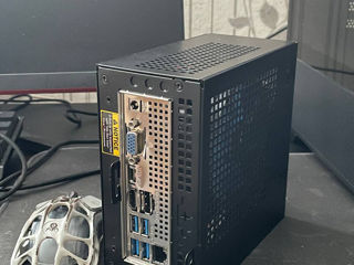 mini pc asrock h470 lga1200 foto 4