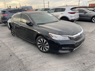 Honda Accord Hybrid Touring 2014-2015&2016-2017(salon negru si bej) 78k mile&39k mile