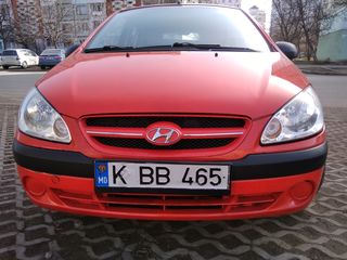 Hyundai Getz foto 5