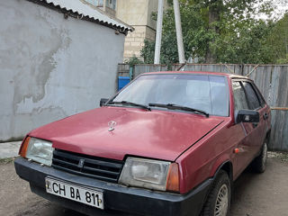 Lada / ВАЗ 21099 foto 1