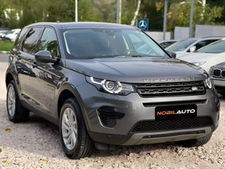 Land Rover Discovery foto 2