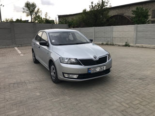 Skoda Rapid foto 3