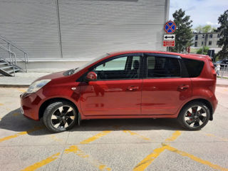 Nissan Note foto 3