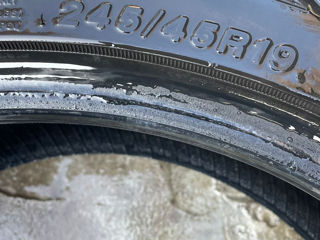 Anvelope Iarna 245/45 R19 foto 4