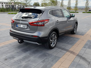 Nissan Qashqai foto 4