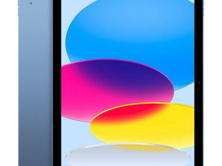 Apple 10.9-Inch Ipad Wi-Fi + Cellular 64Gb Blue (Mq6K3Rk/A) foto 1