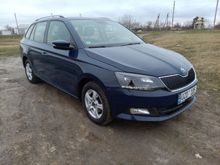 Skoda Fabia foto 3