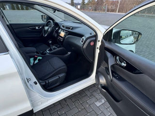 Nissan Qashqai foto 15