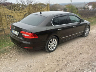 Skoda Superb foto 9