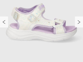 NEW Sandale Skechers mar 33 ! Сандали Скечерс 33 р foto 5