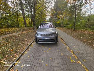 Land Rover Discovery foto 10