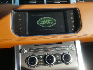 Land Rover Range Rover Sport foto 9