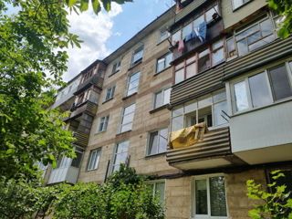 2-х комнатная квартира, 45 м², Телецентр, Кишинёв