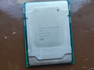 Продам процессор cерверный  Intel l Xeon Silver 4208 SRFBM 11M Cache, 2.10 GHz, 8 Cores Server foto 2