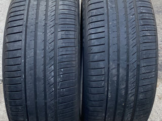 285/45 R 19  două bucăți în stare bună 068314451 foto 1